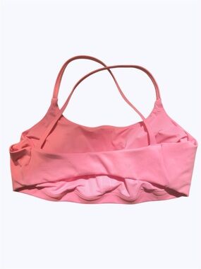 Pink Sports Bra All In Motion
